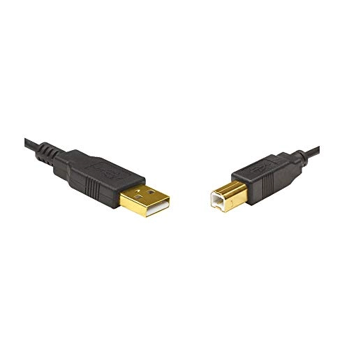 Cabo Usb 2 0 P/impressora Maxprint