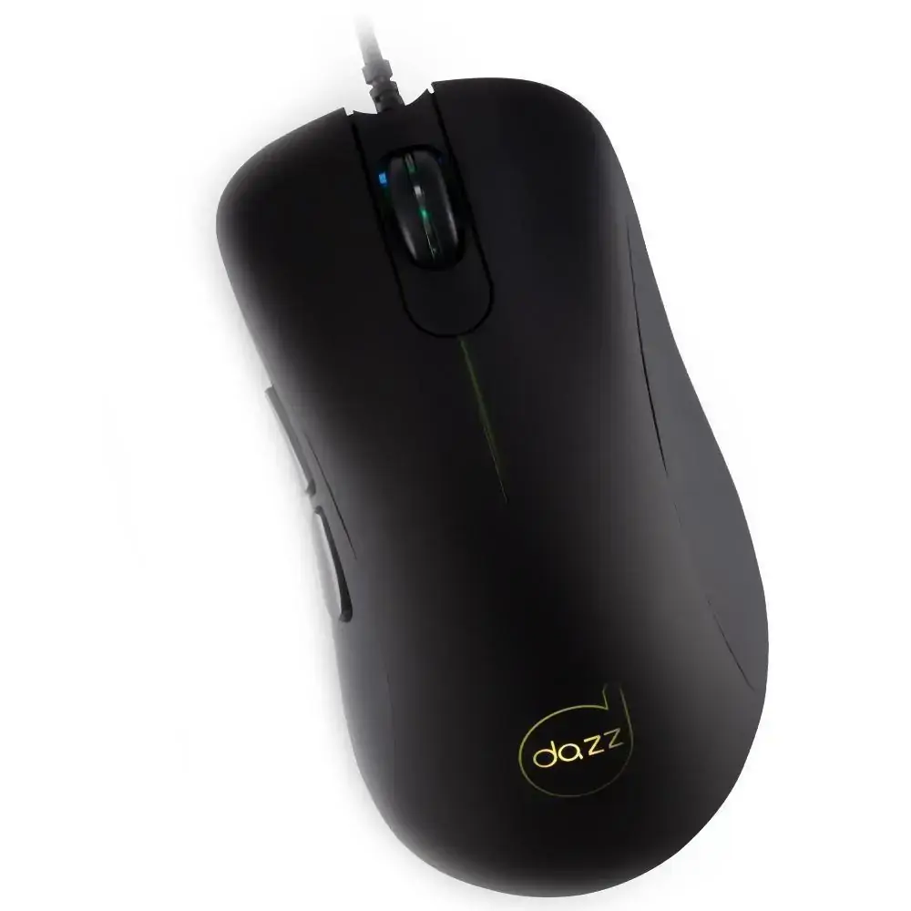 Mouse Dass Gamer Fps Series Un