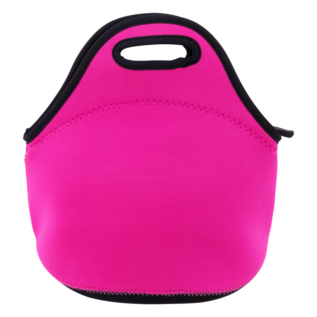 Lancheira Térmica Rosa Poopstore