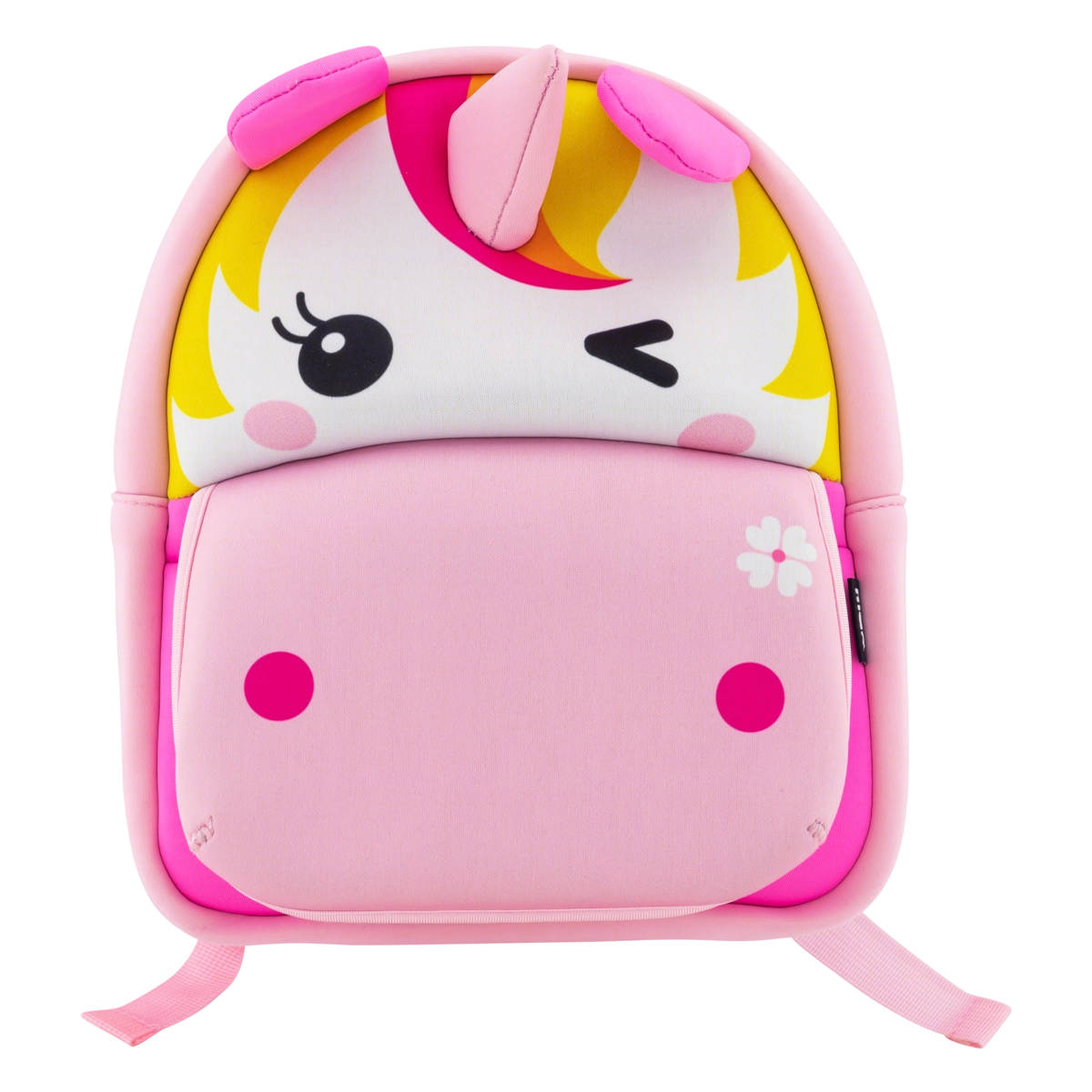 Mochila Rosa Zoo Neoprene Poopstore