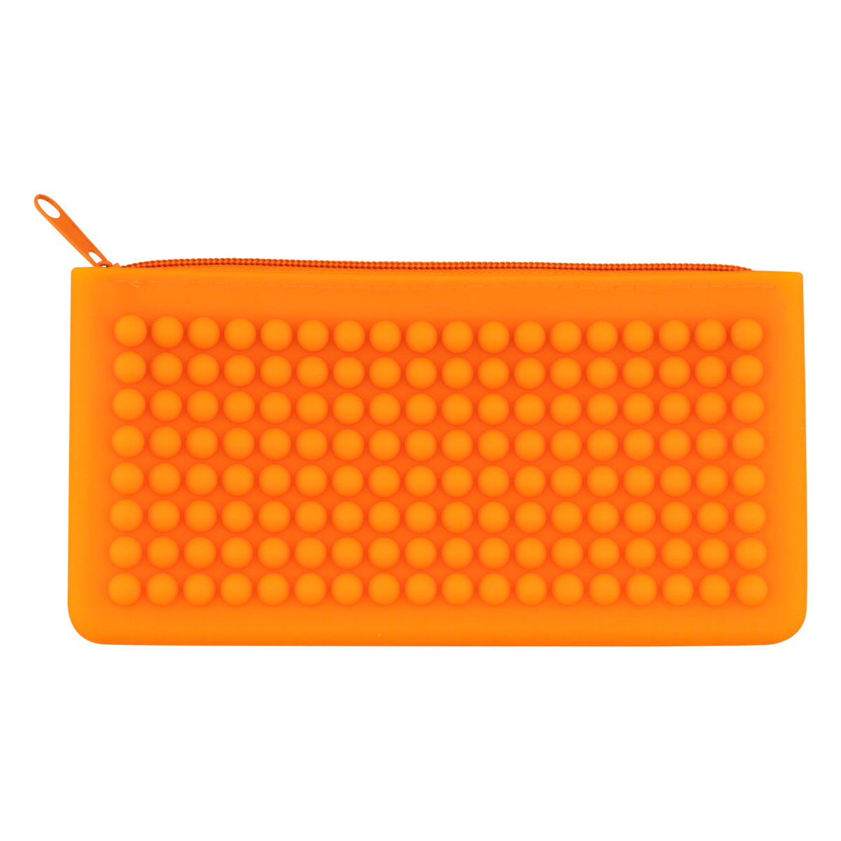 Estojo Multiuso Laranja Poopstore