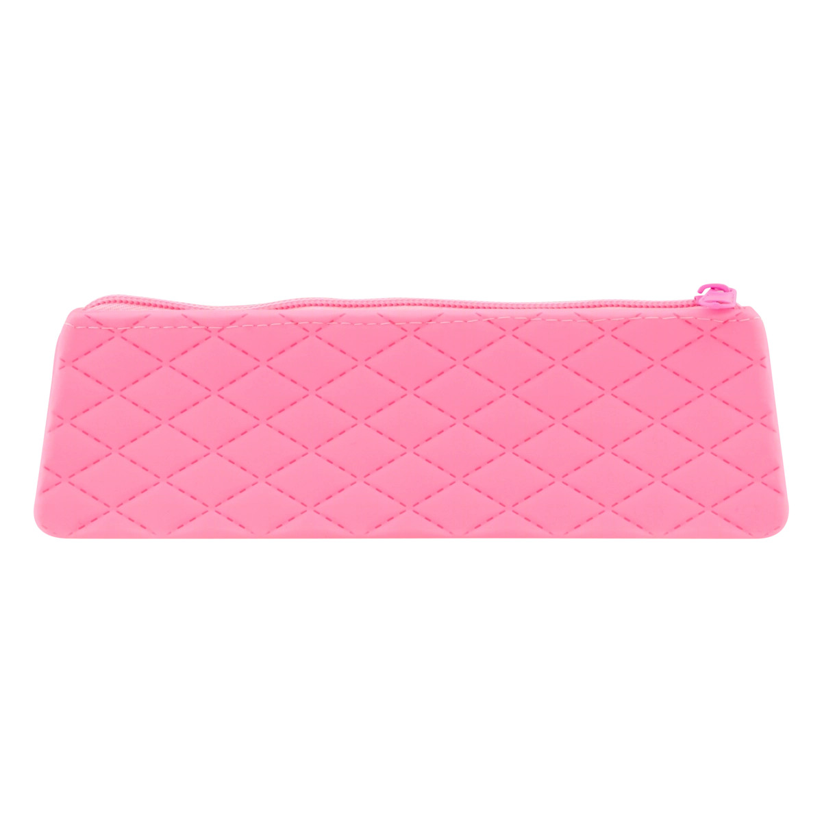 Estojo Escolar Rosa Slim Poopstore