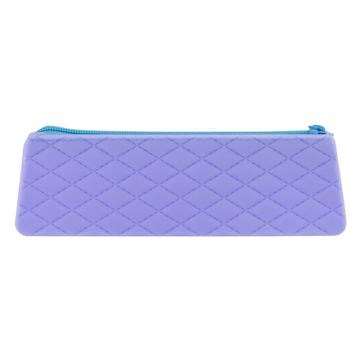 Estojo Escolar Azul Slim Poopstore