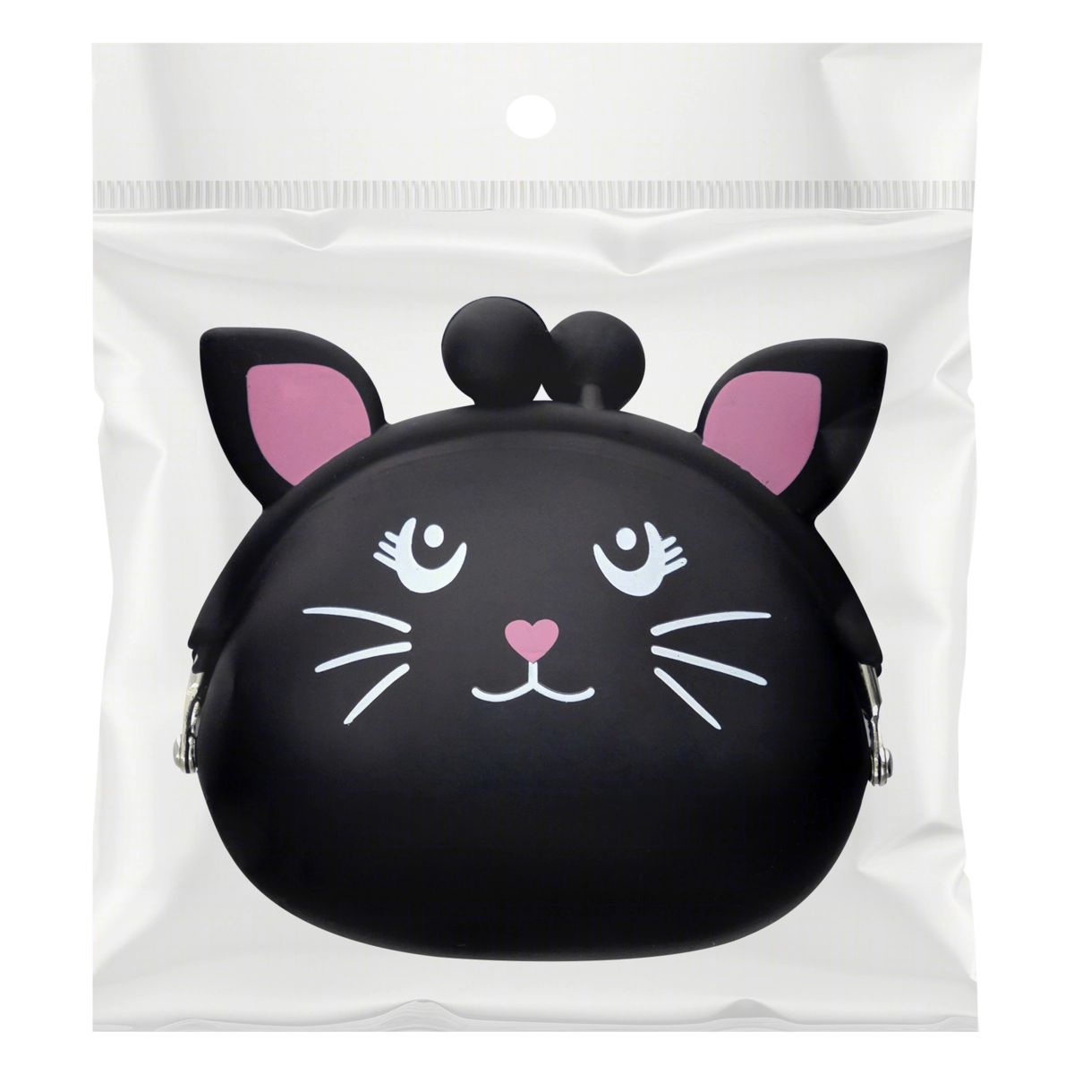 Mini Necessaire Preta Gato Poopstore Baby Animals