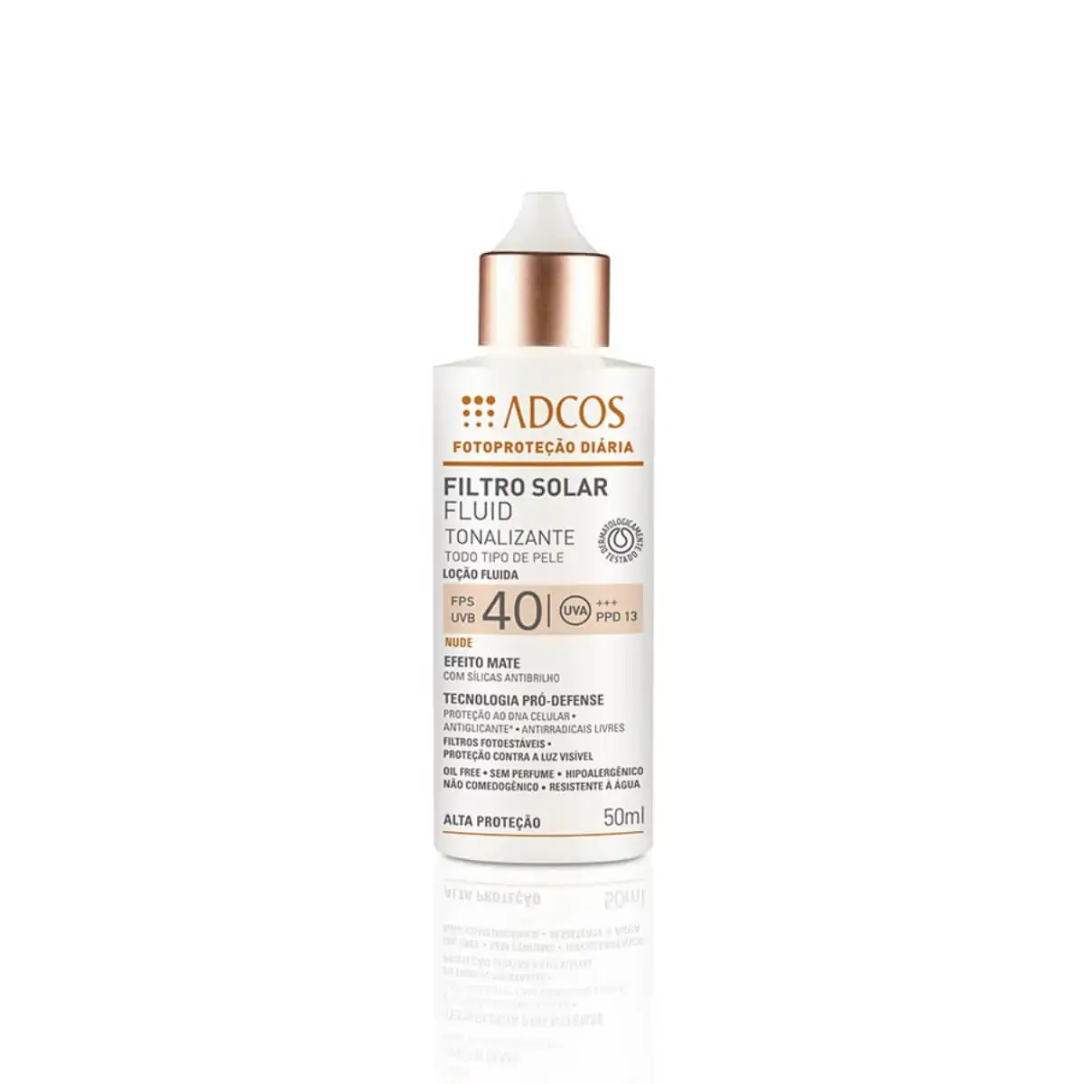 Adcos Fps40 Fluid Nude 50ml
