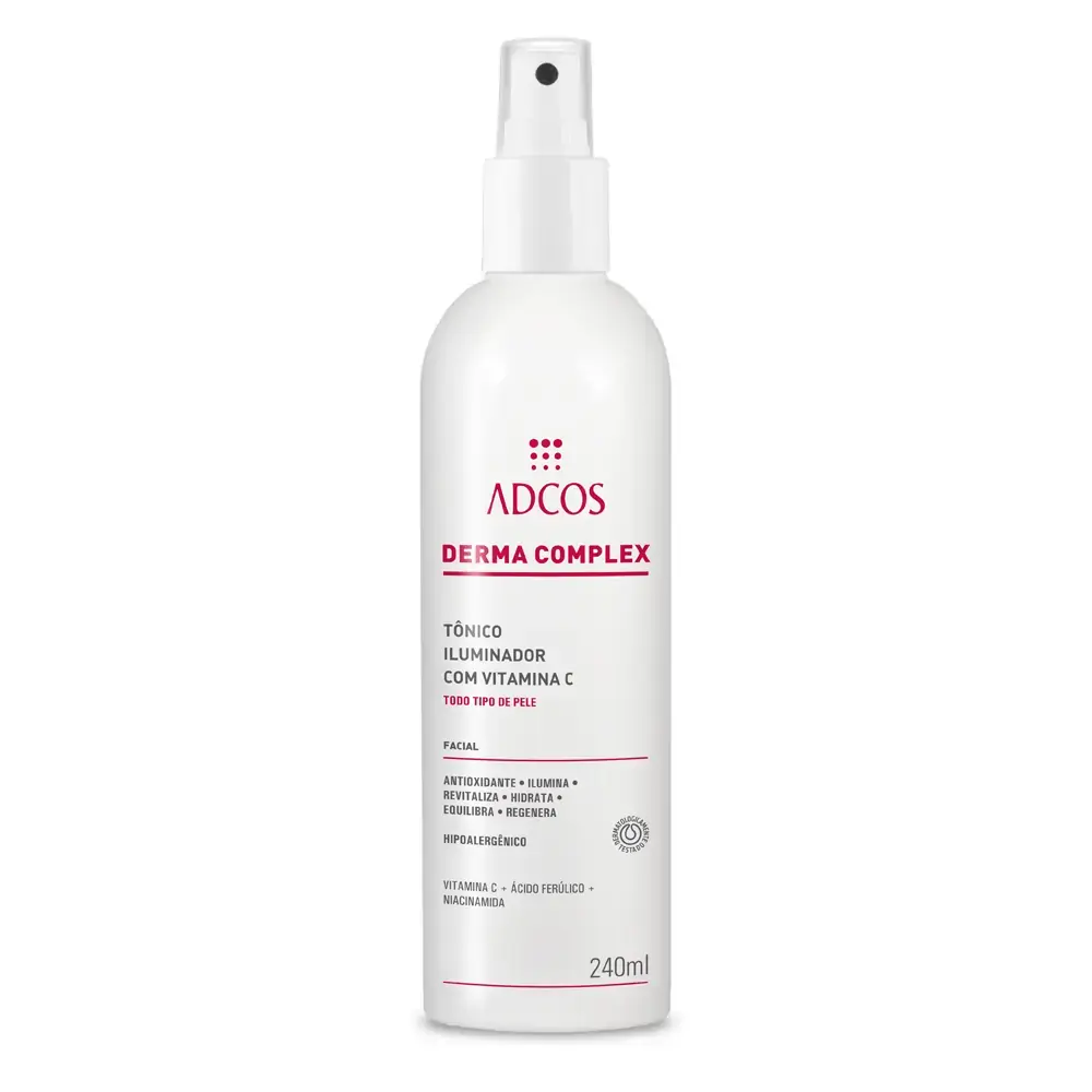 Derma Complex Tonico Iluminador