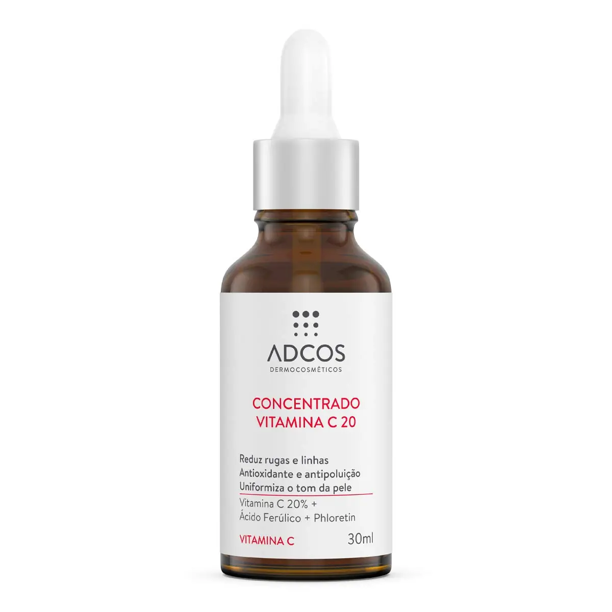 Adcos Derma Complex Concentrado Vitamina C20 30ml