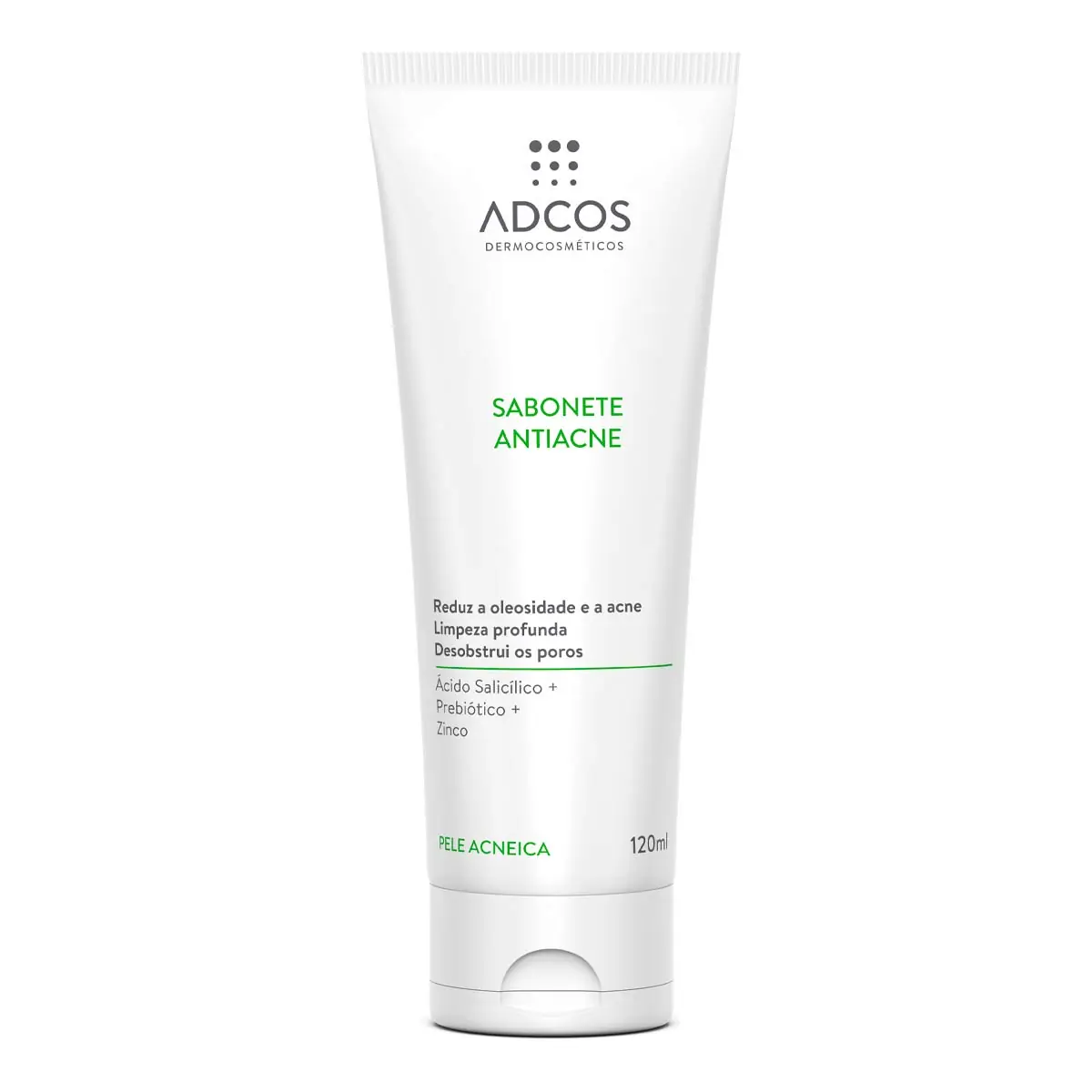 Sabonete Adcos Antiacne 120ml