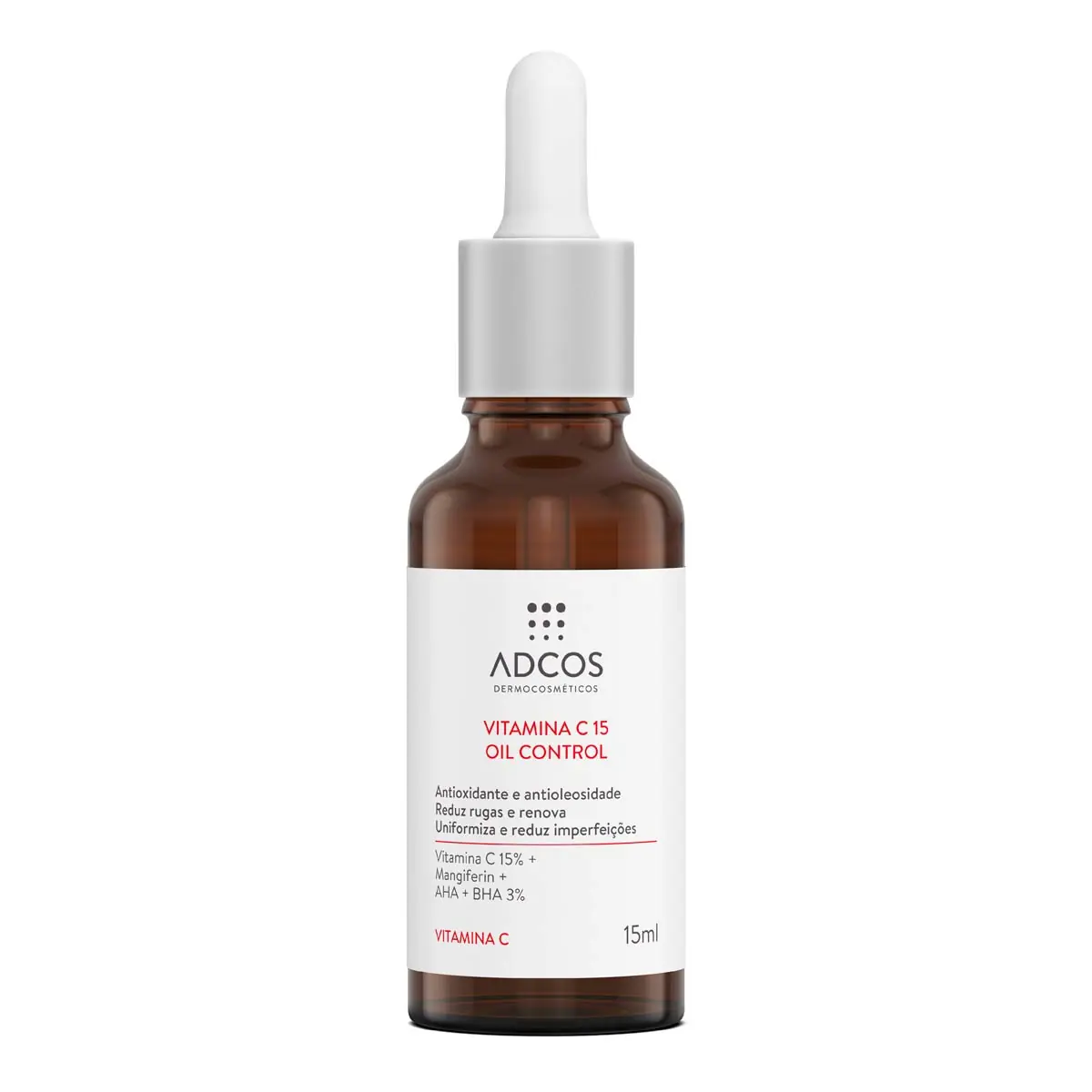 Vitamina C15 Oil Control Adcos 15ml