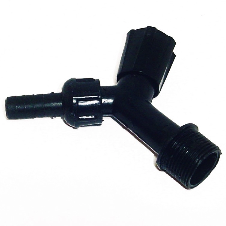 Torneira De Jardim 3/4 Pvc Unidade