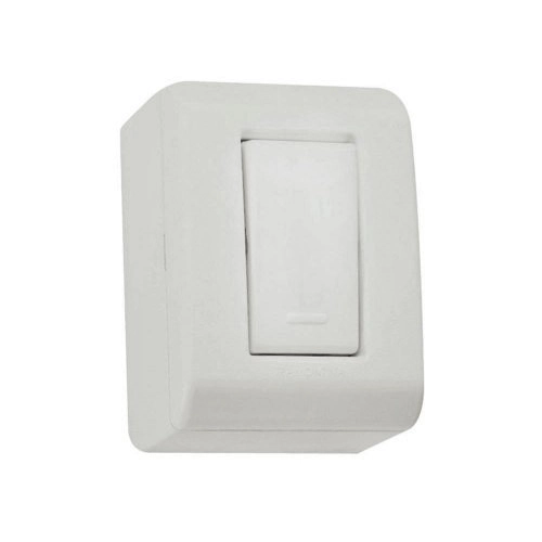 Interruptor Redondo Externo