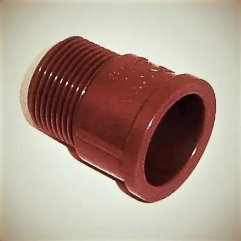 Adaptador 3/4 Curto