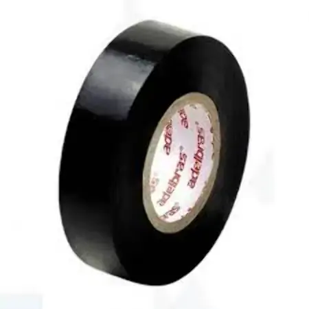 Fita Isolante Pvc C/ 10 Mts