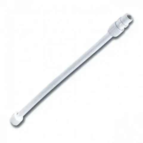 Engate Flex Pvc 1/2x3/4 40cm