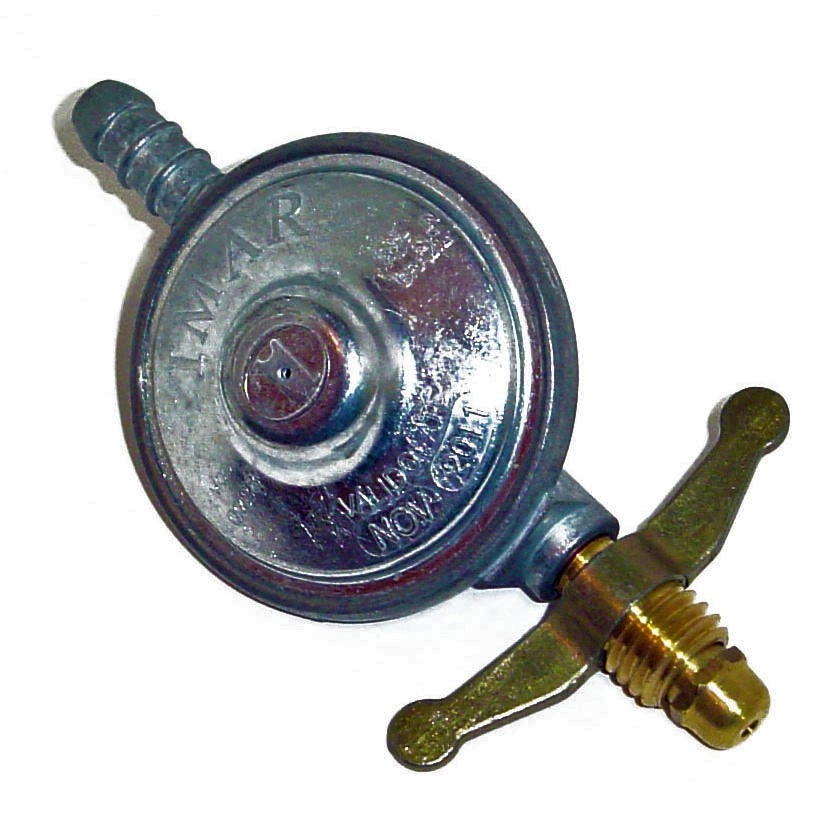 Registro De Gas S/mangueira