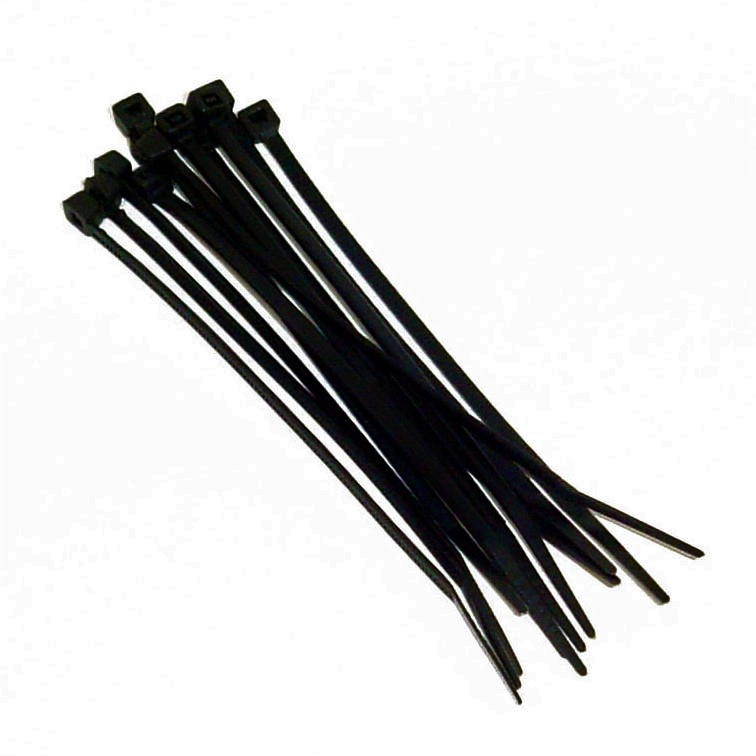 Abracadeira De Nylon 2,5x200mm P/lacre C/10un