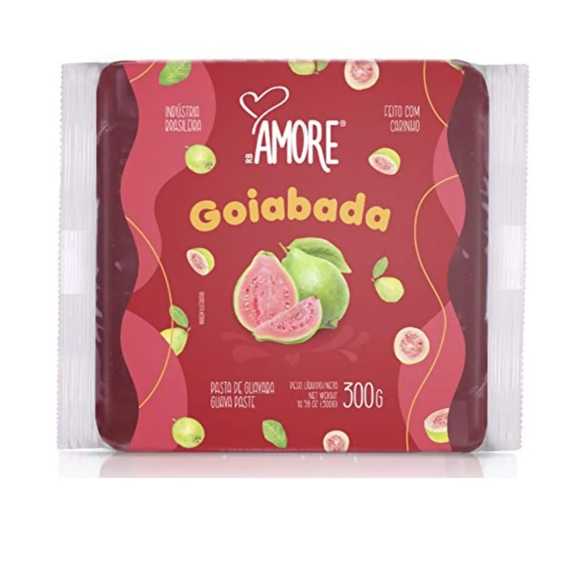 Goiabada Lisa Amore 300 g
