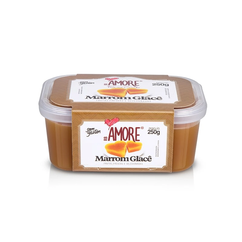Marrom Glace Rb Amore