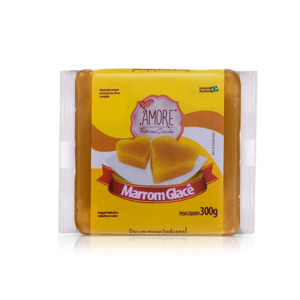 Marron Glace Amore F Pack 300g