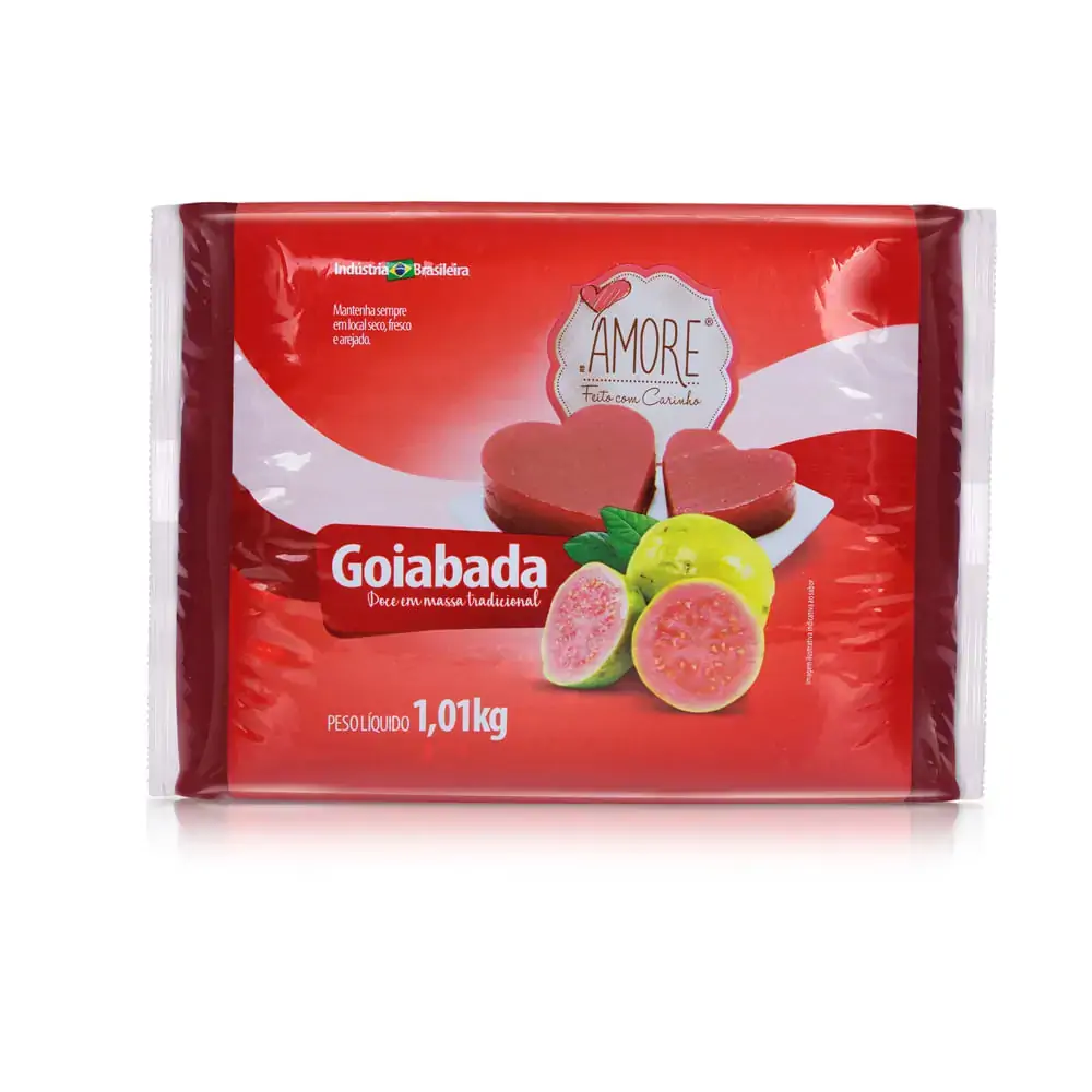 Goiabada Amore 1,01kg