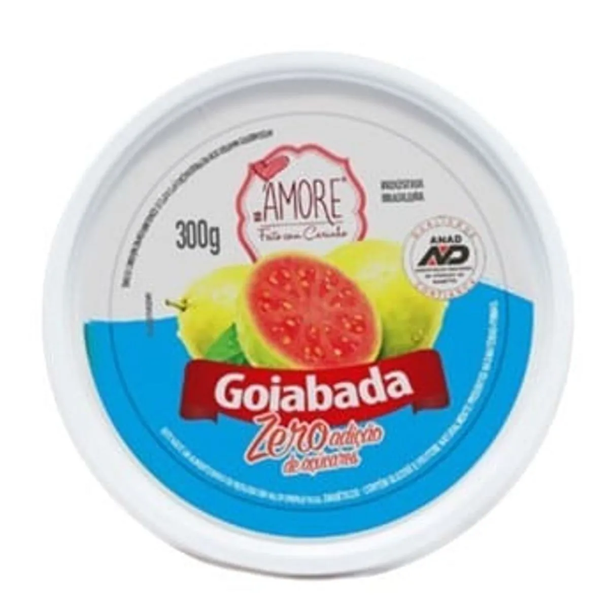 D Goiab Amore Z 300g