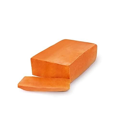 Doce De Leite De Corte Com Coco Rbamore Barra 7,0 Kg
