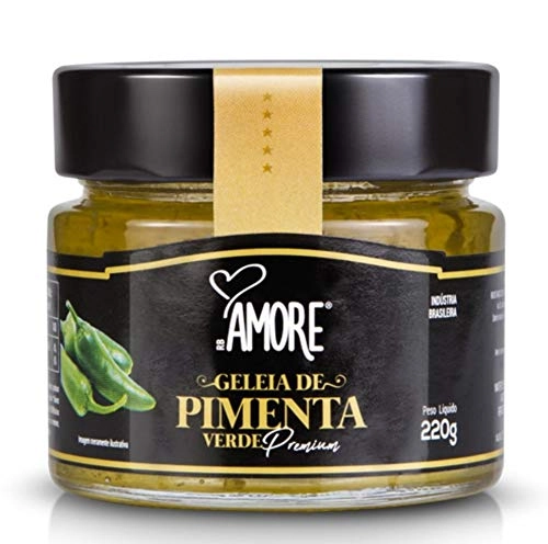 Geleia Amore Prem Piment