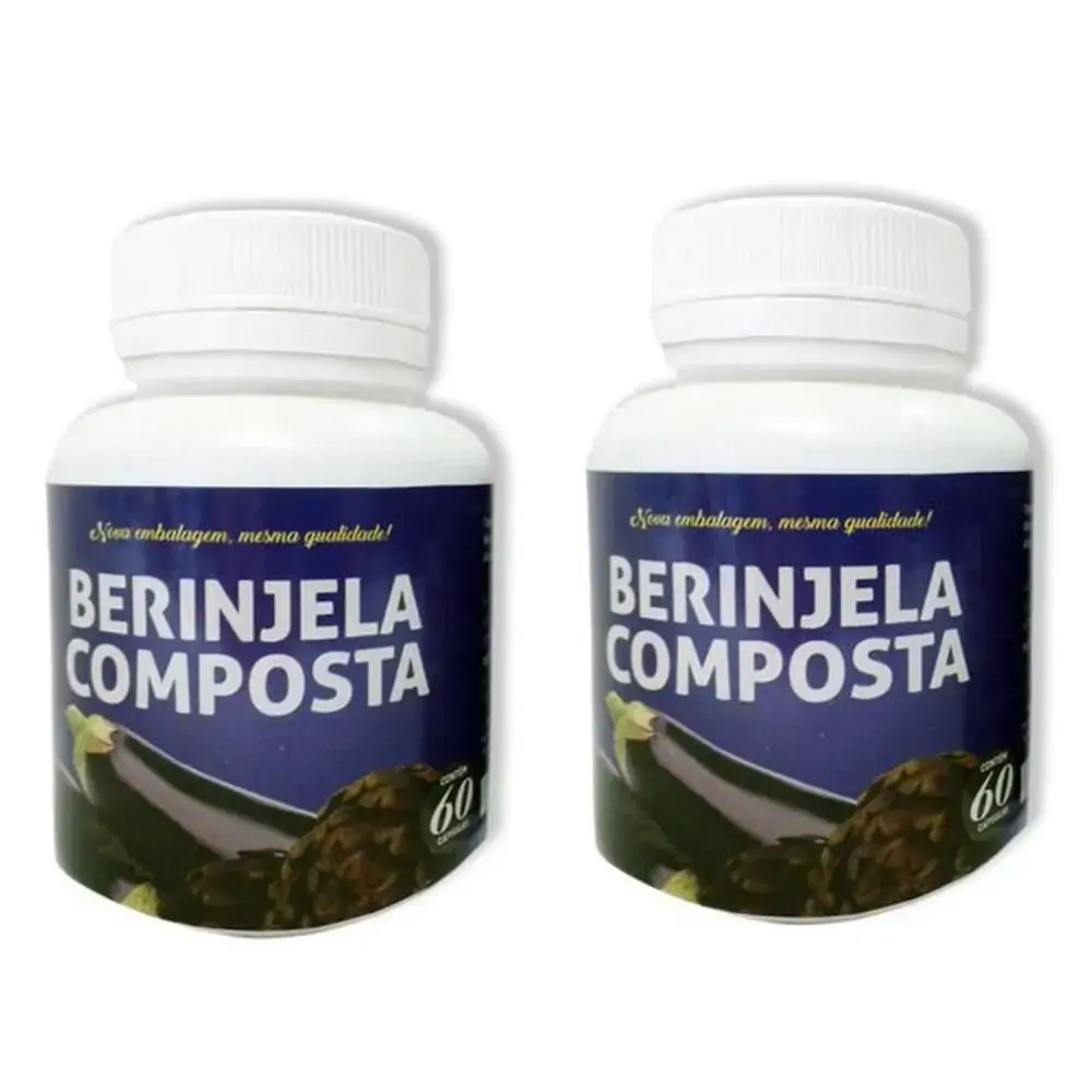 Legumes Berinjela Organica