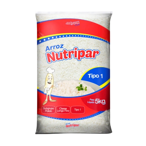 Arroz Nutripar Tipo 1 5kg