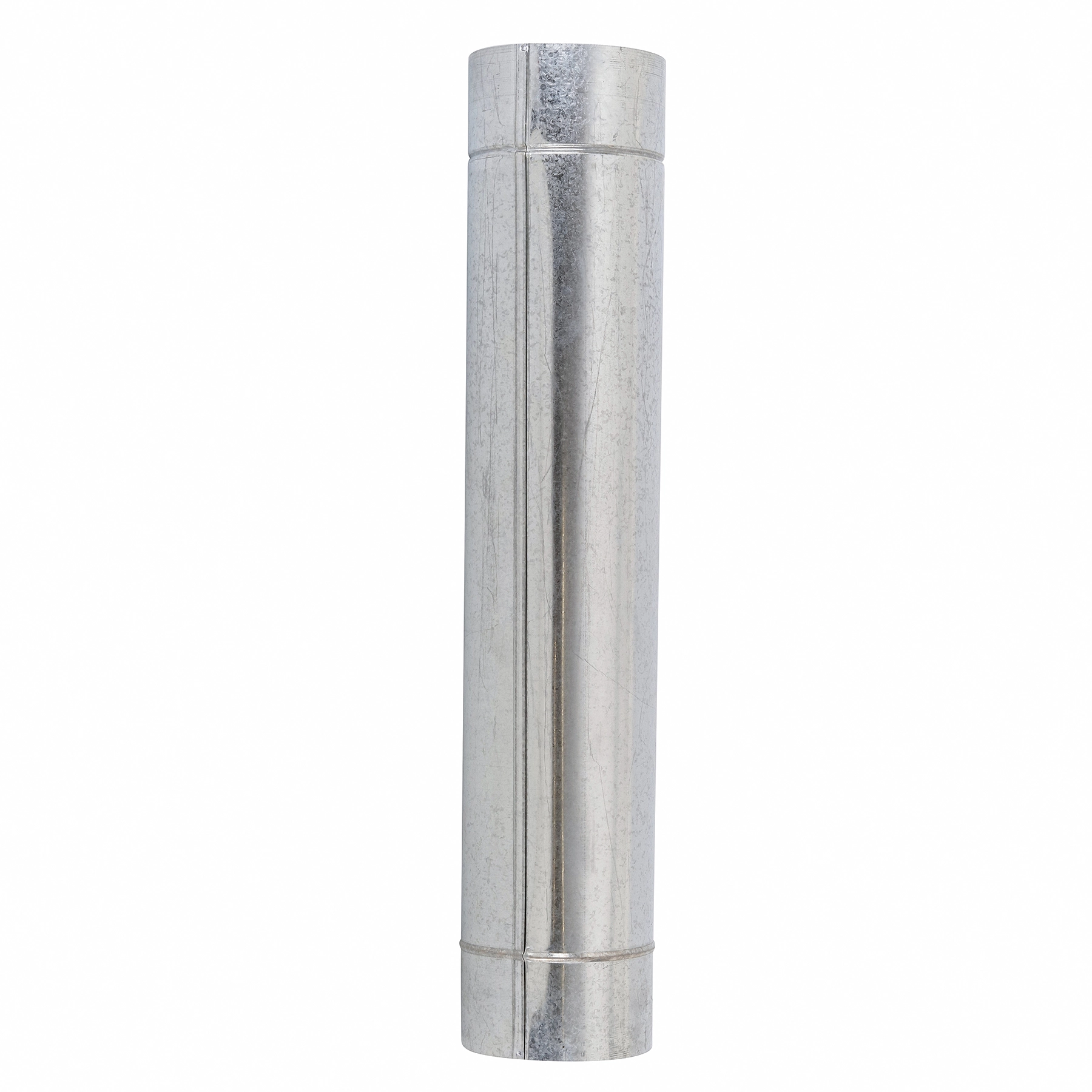 Tubo de Metal Galvanizado 8" Comprimento 100cm Artmill