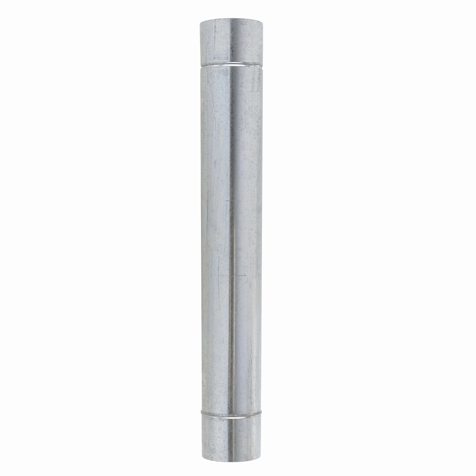 Tubo de Metal Galvanizado 6" Comprimento 100cm Artmill