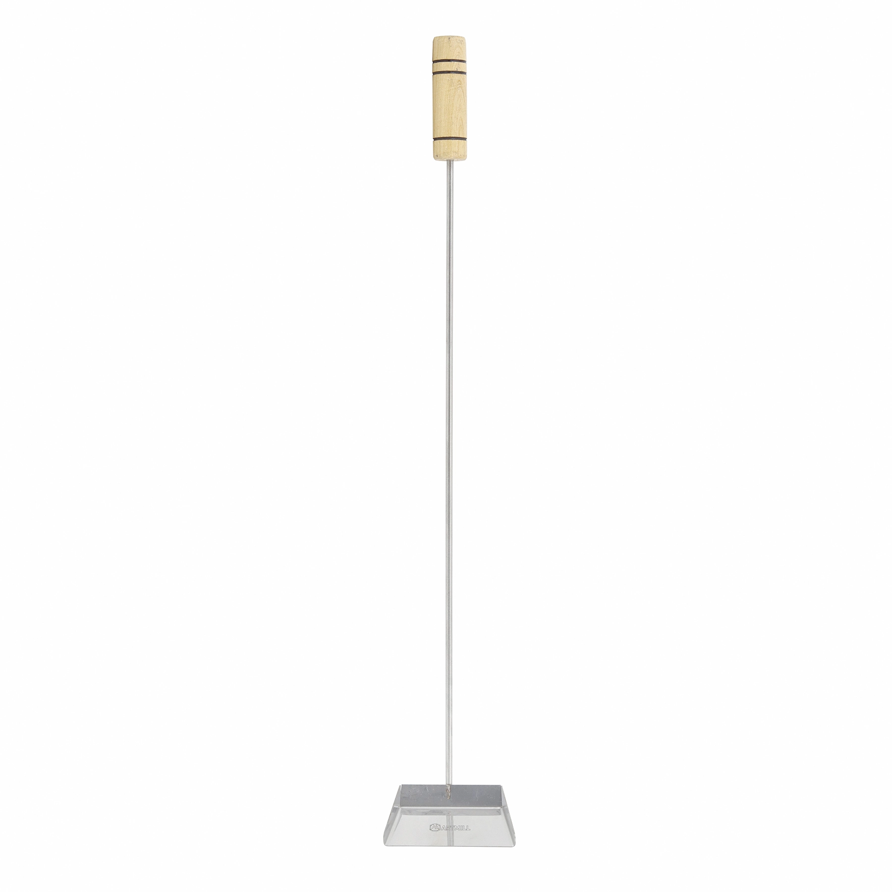 Espalhador de Brasa em Aço Inox 80cm Artmill