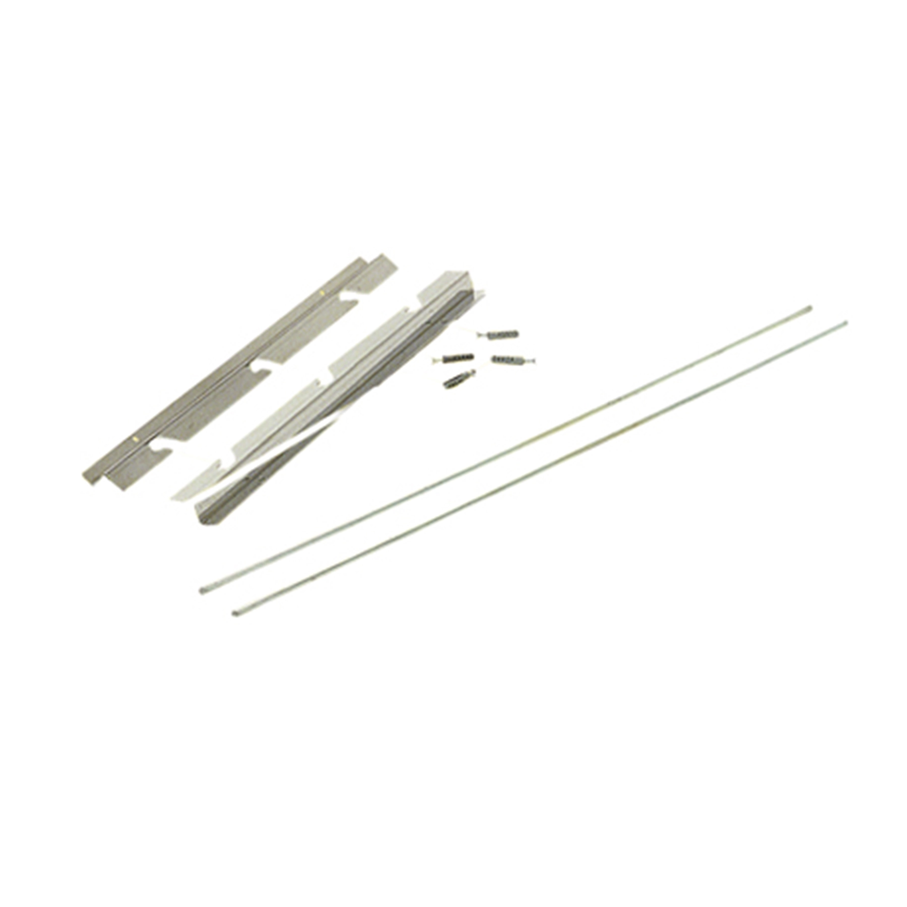 Suporte INOX para Espetos com2 Barras ARTMILL