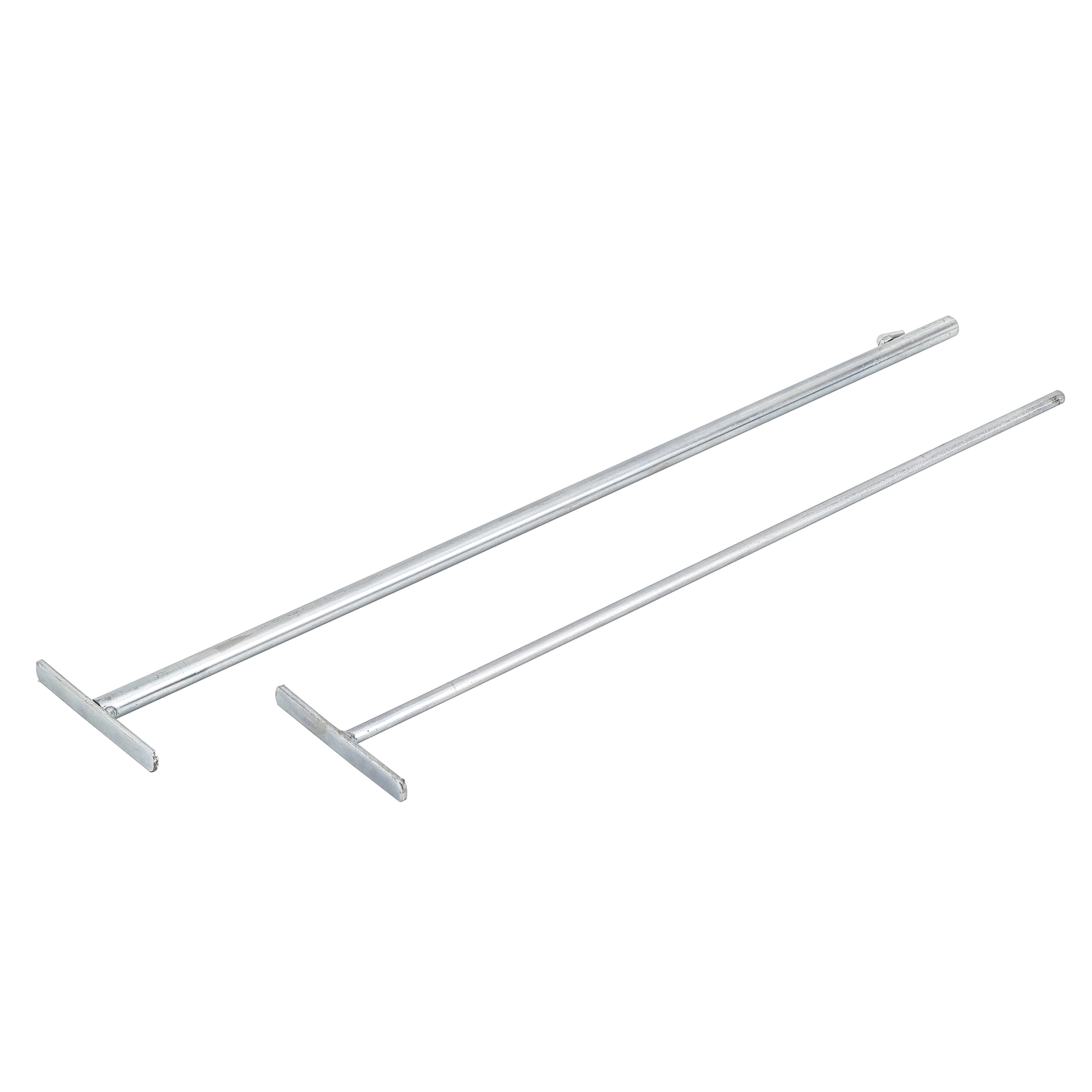 Suporte de Grelha em Metal 105cm Prátic Interno Longo Artmill