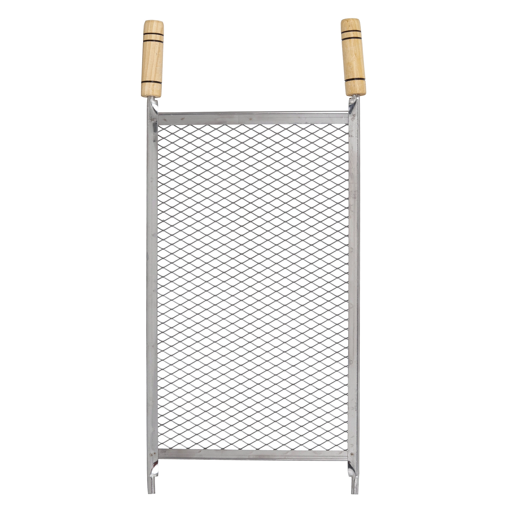 Grelha para Churrasqueira em Aço Inox 30x50x77cm Artmill