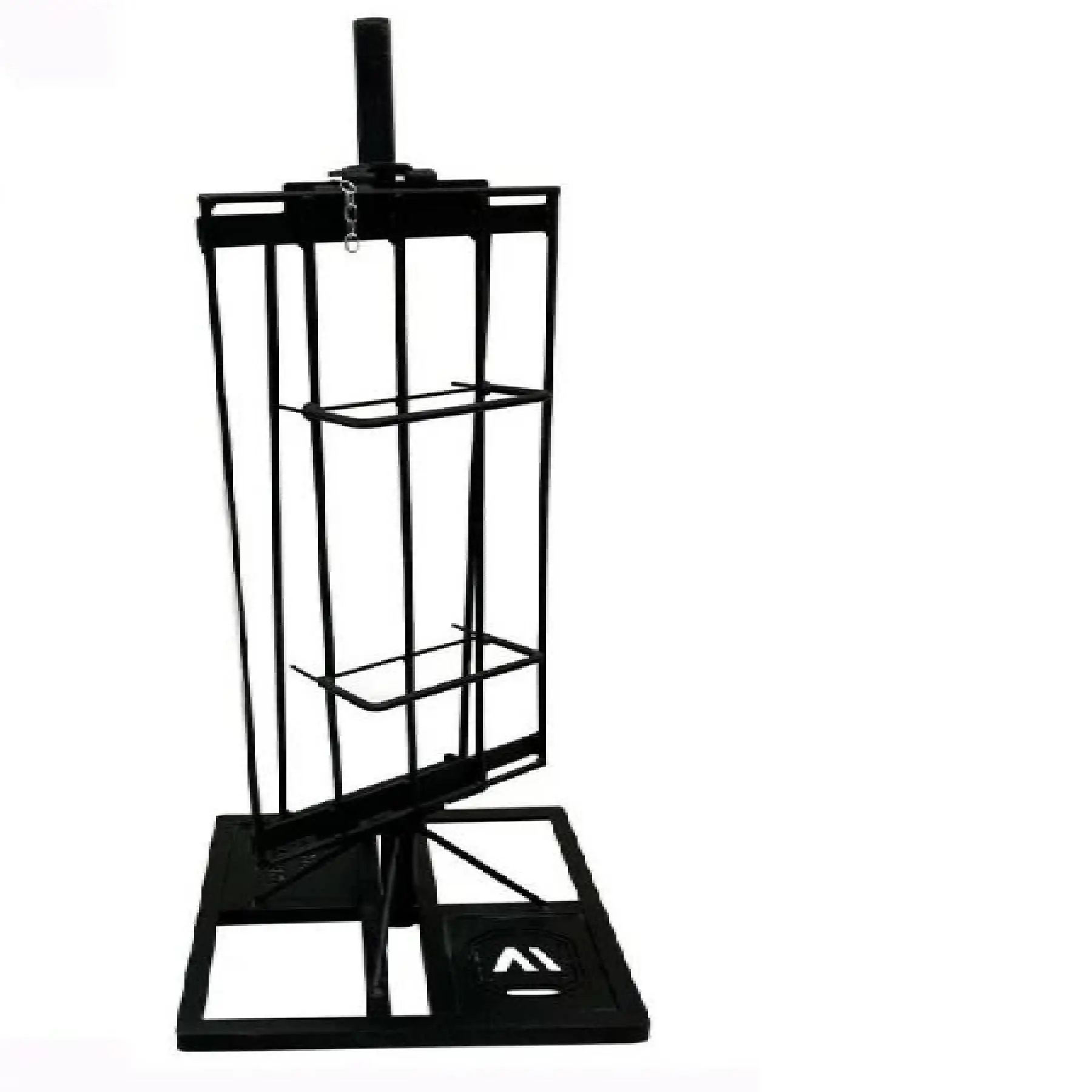 Espeto para Churrasqueira em Aço 33cm Costela de Chão Artmill