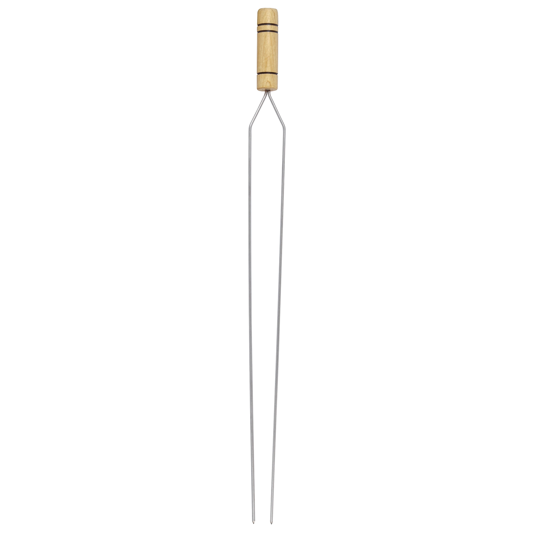 Espeto para Churrasqueira em Aço Inox 60cm Duplo Artmill