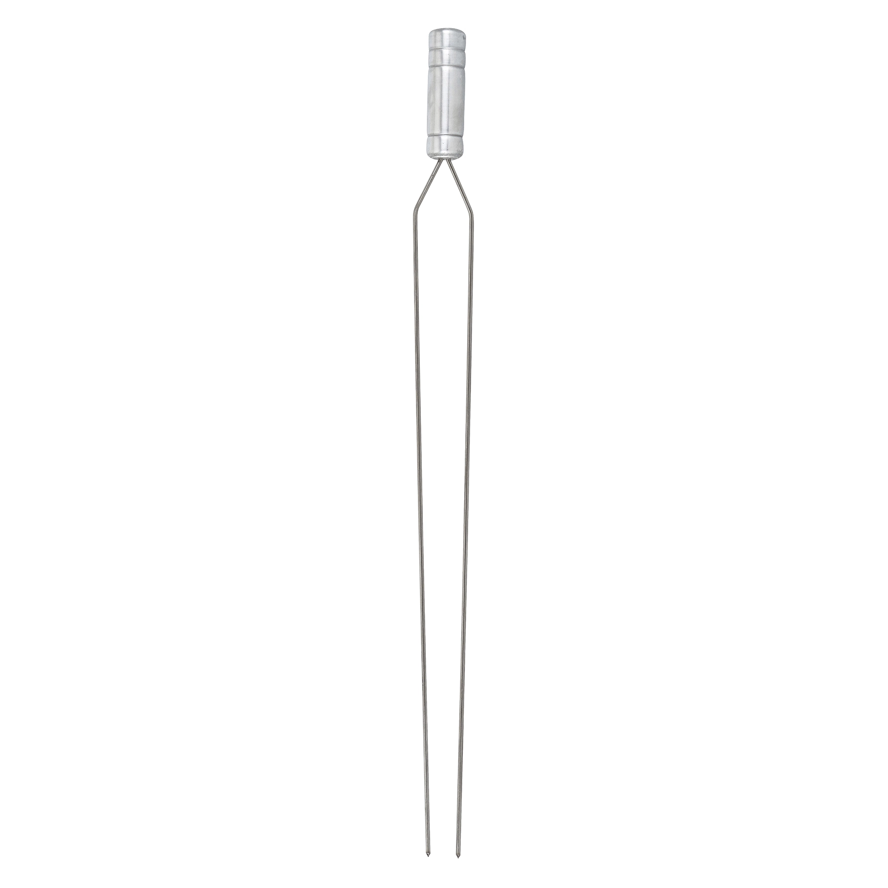 Espeto para Churrasqueira em Aço Inox 60cm Duplo Revestido Artmill