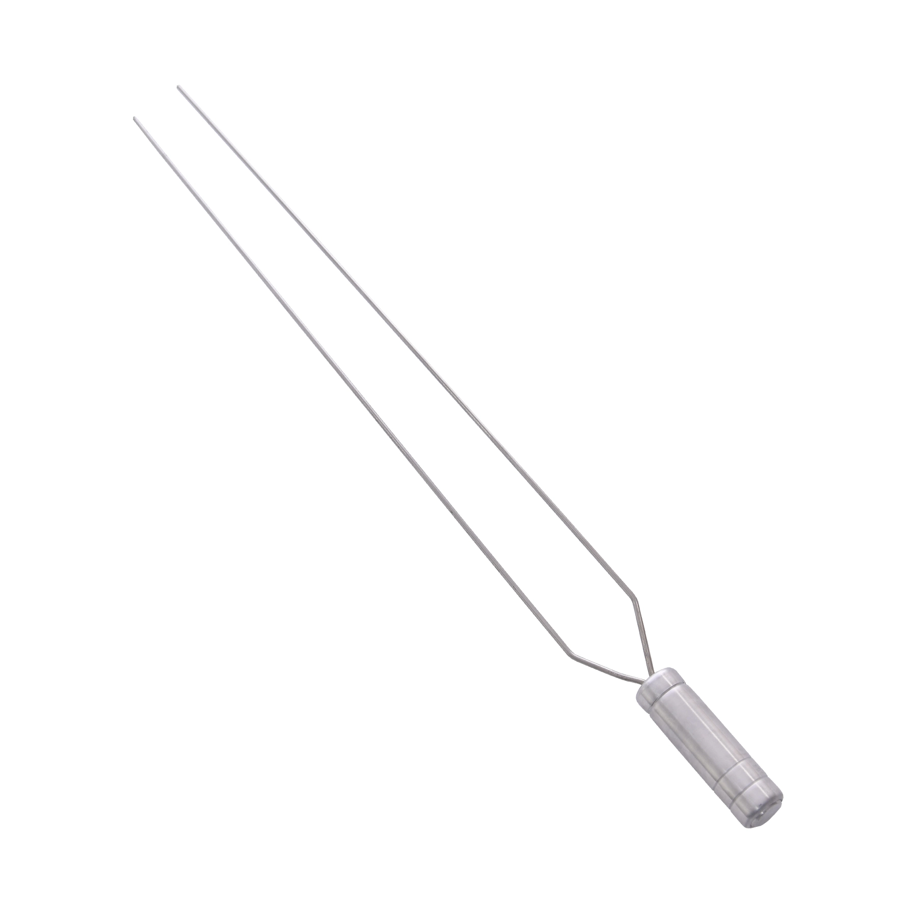 Espeto para Churrasqueira em Aço Inox 75cm Duplo Revestido Artmill