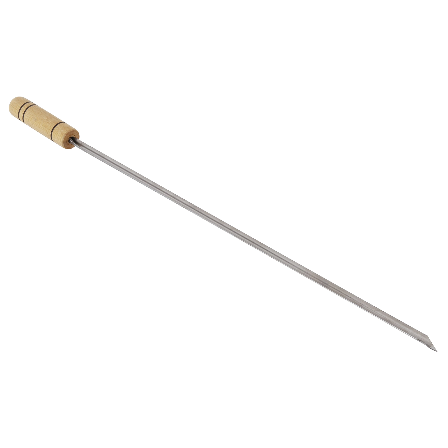 Espeto para Churrasqueira em Aço Inox 57cm Espada Artmill