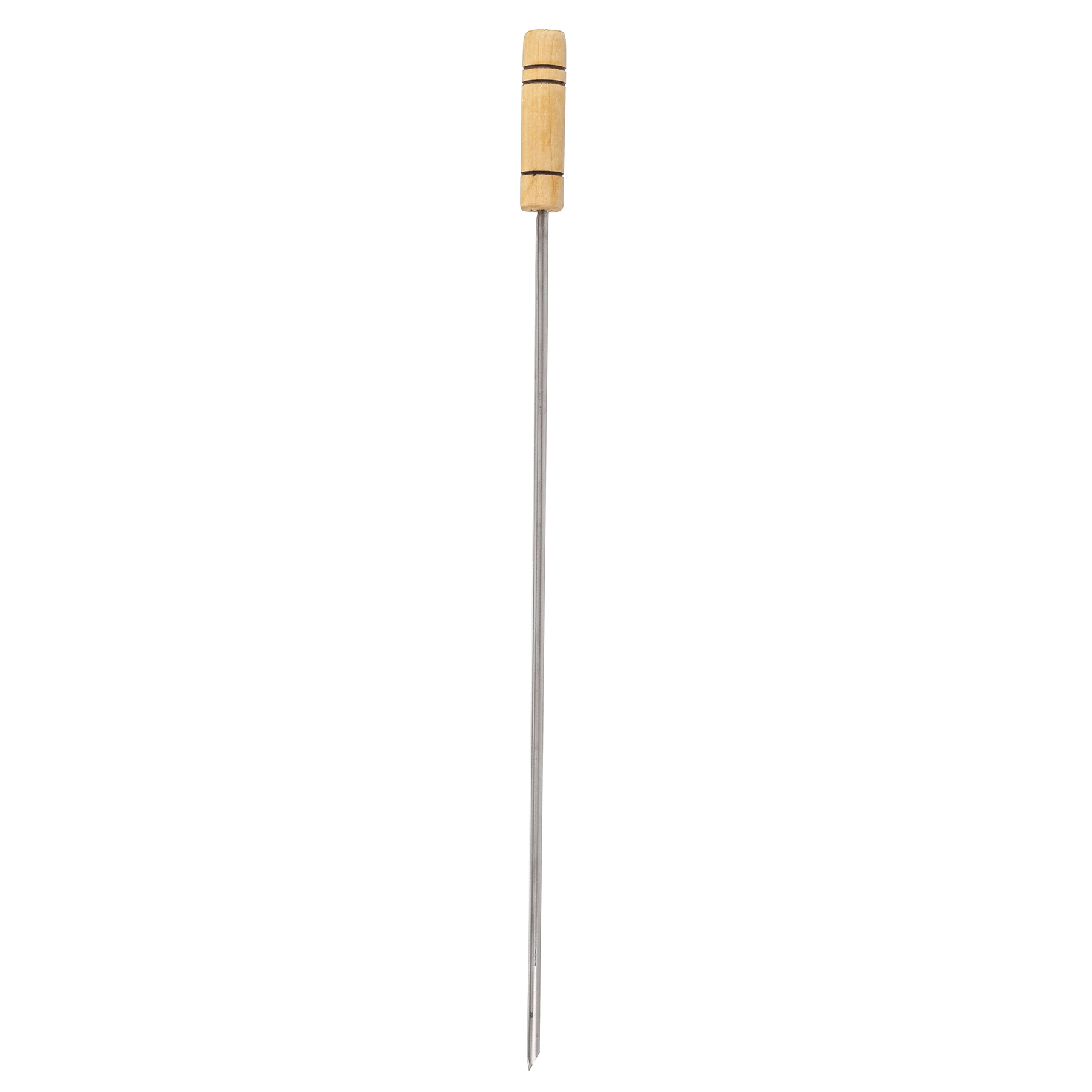 Espeto para Churrasqueira em Aço Inox 57cm Espada Franguito Artmill