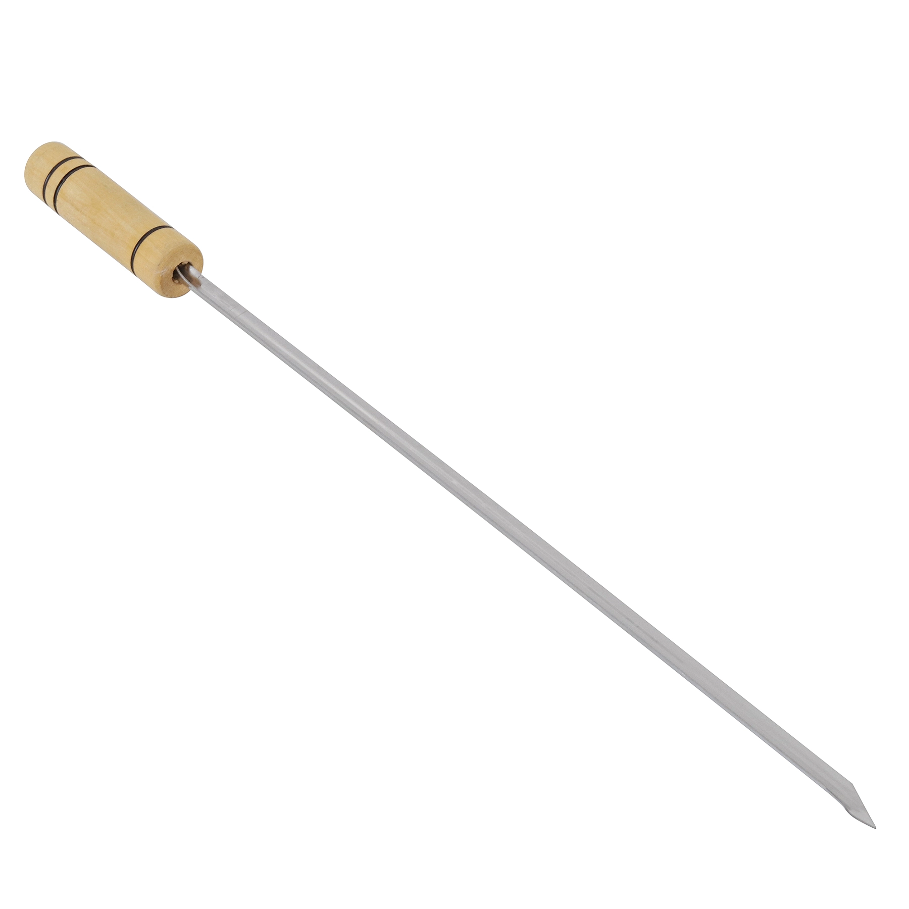Espeto para Churrasqueira em Aço Inox 46cm Espada Artmill