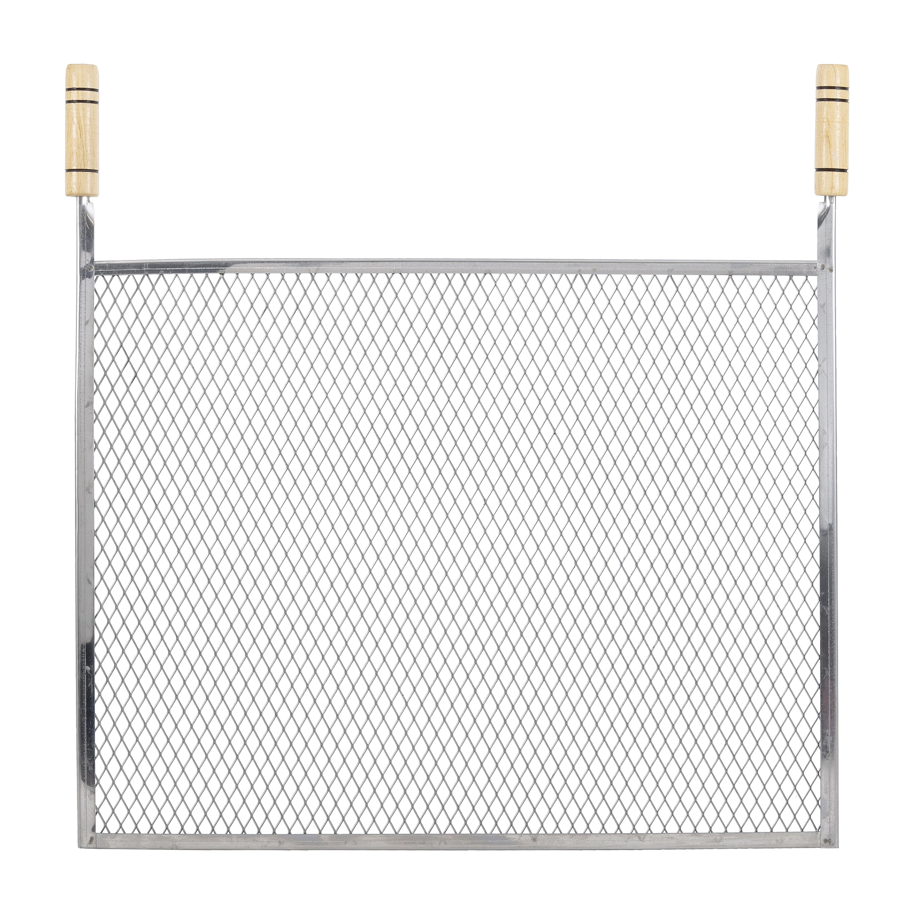 Grelha para Churrasqueira em Aço Inox 66x50cm Lazer Artmill