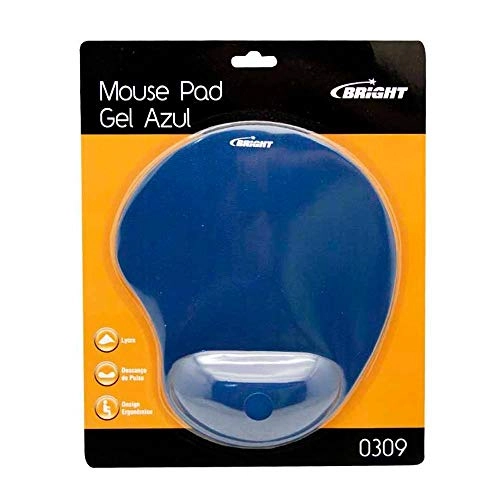 Mouse Pad Bright C/apoio Punho
