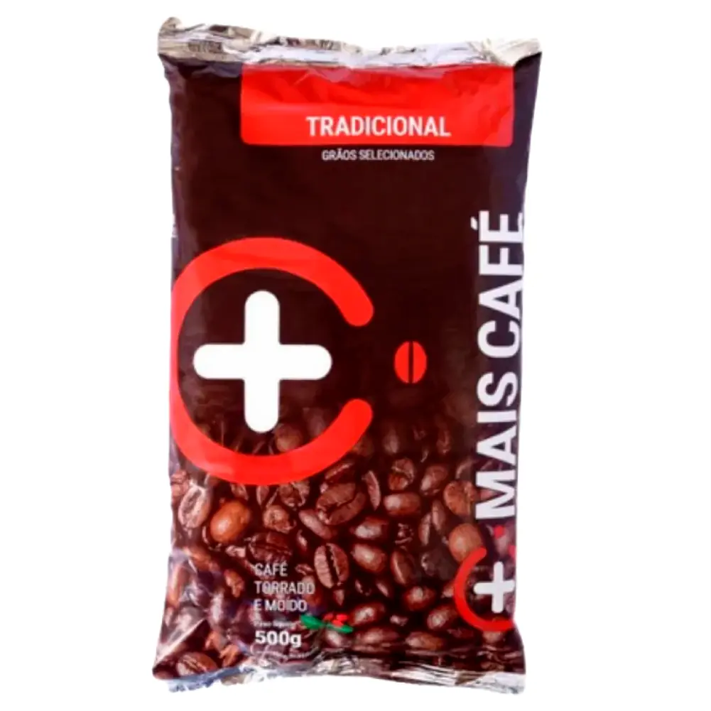 Mais Cafe Tradicional Almof 500g