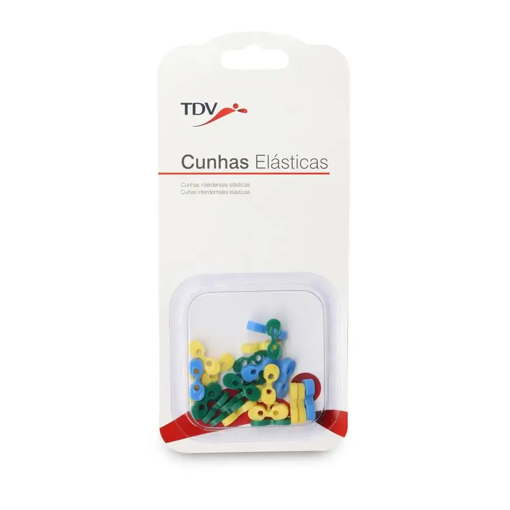 Cunha Elástica Sortida - TDV