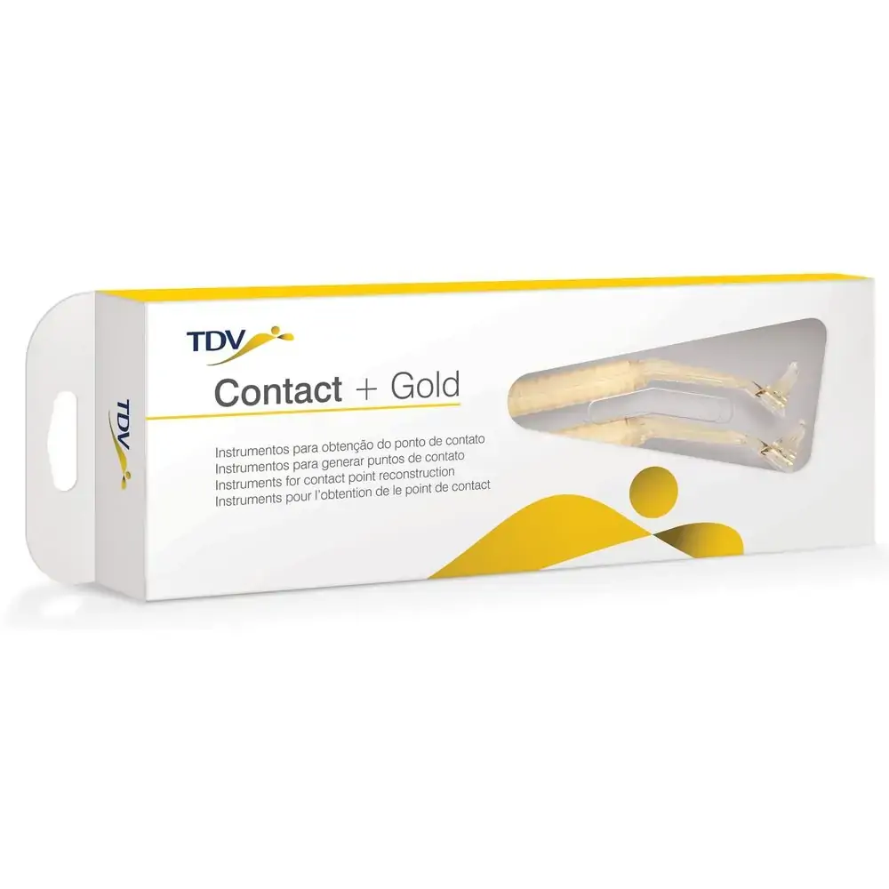Instrumento Contact + Gold - TDV - 26.3004