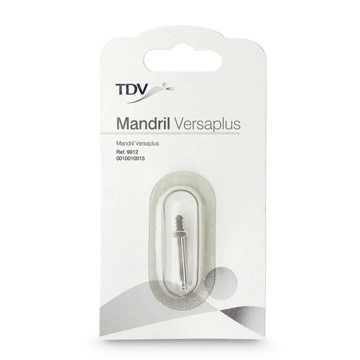 Mandril Versaplus Metálico - TDV