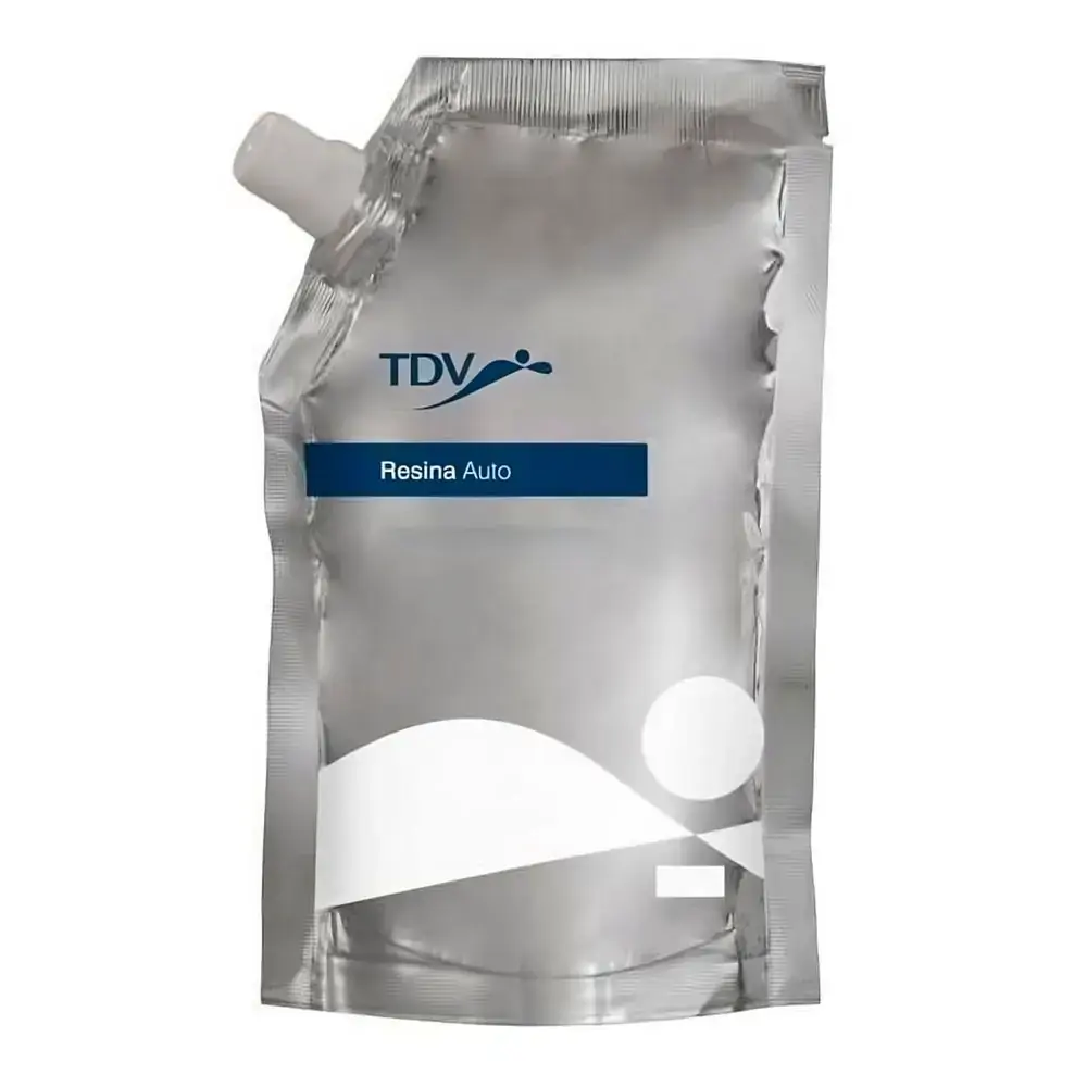 Resina Auto 80g Incolor - TDV