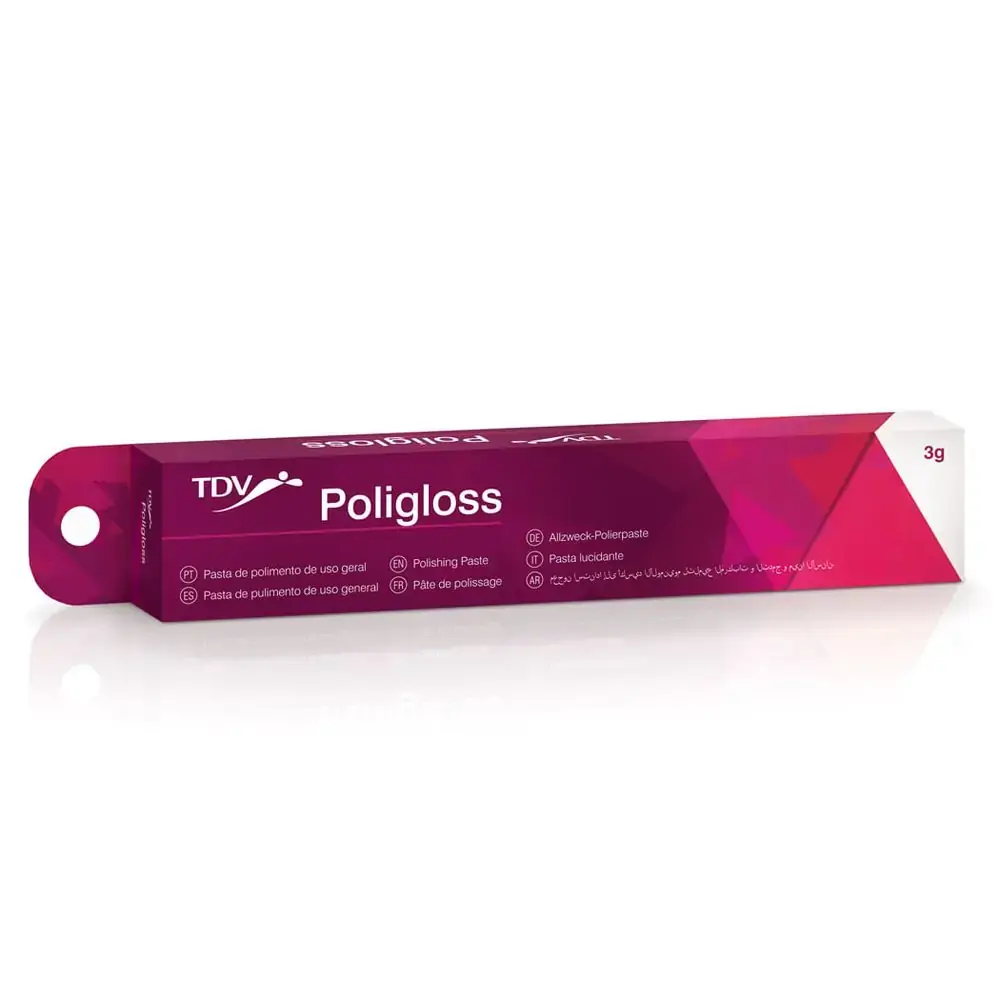 Pasta de Polimento Poligloss - TDV - 25.3331